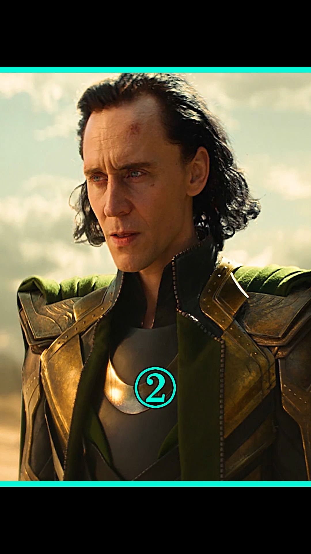 2021最新漫威美剧《洛基》高能来袭!最帅反派王者归来!