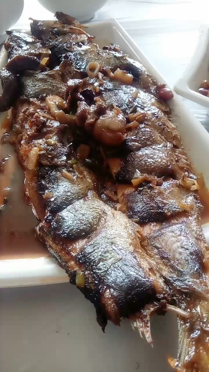 红烧青鱼