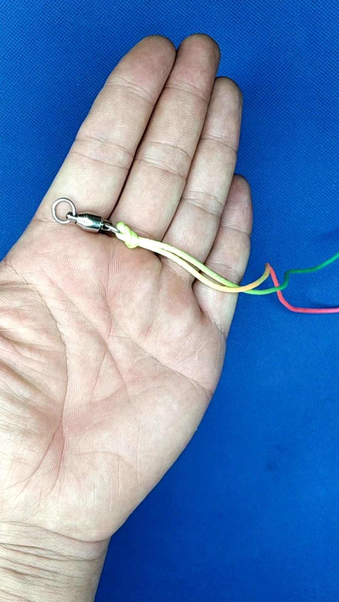 双钩连接八字环!