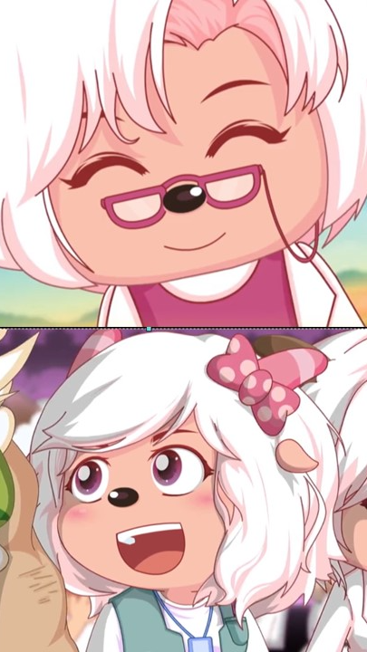 喜羊羊与灰太狼美羊羊的父母首次出现