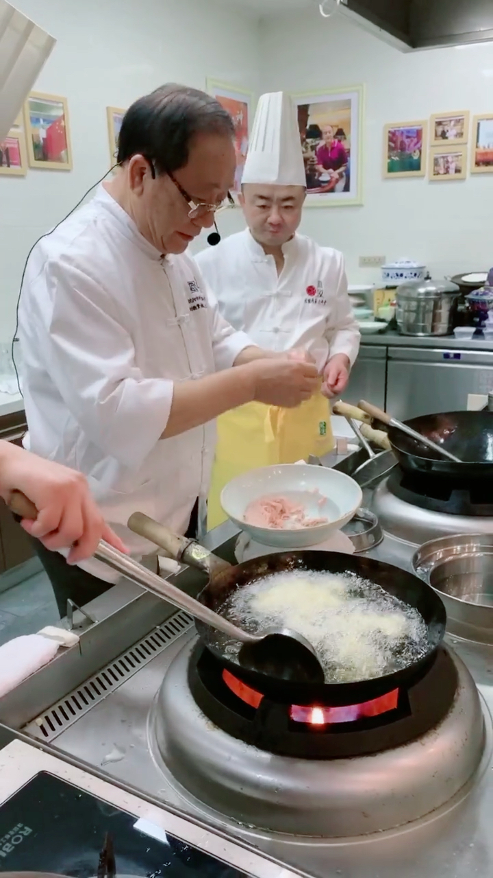 中华食神刘敬贤大师