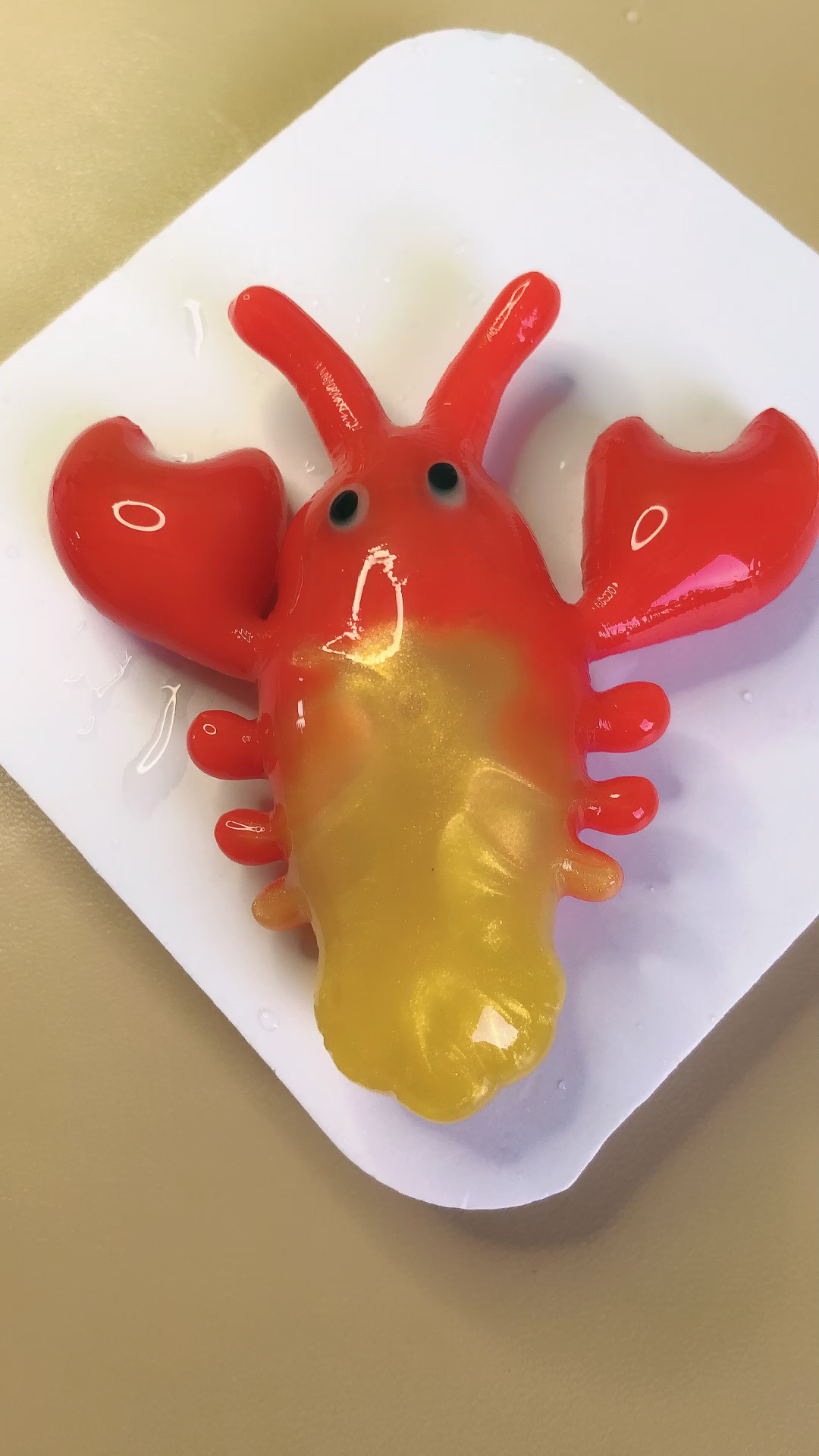 我要上热门#手工制作小龙虾!