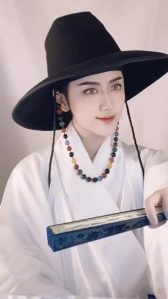 大明少年 古风变装 望舒小名豚豚 醒图 滤镜