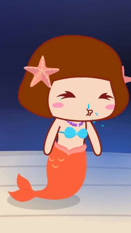 人鱼公主变成泡沫!王子结婚,新娘不是我!结局反转惊掉下巴