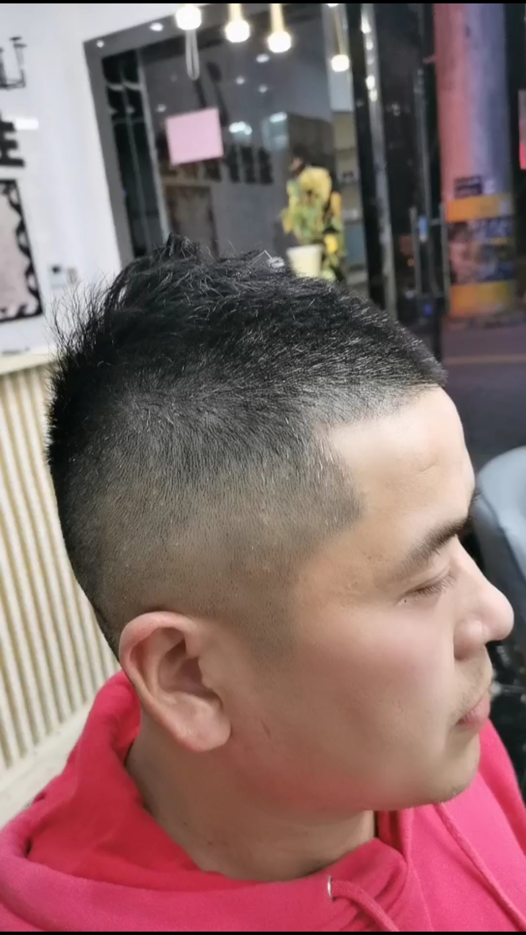 颜值大pk#男士洋葱头,不香吗?