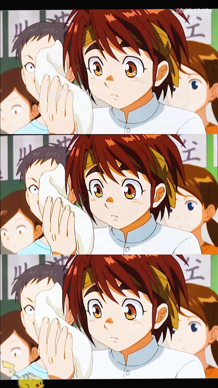 动漫#世界以痛吻我,要我报之以歌.番:魔偶马戏团