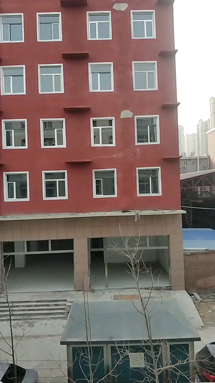 2019,立个新年flag#新建楼房