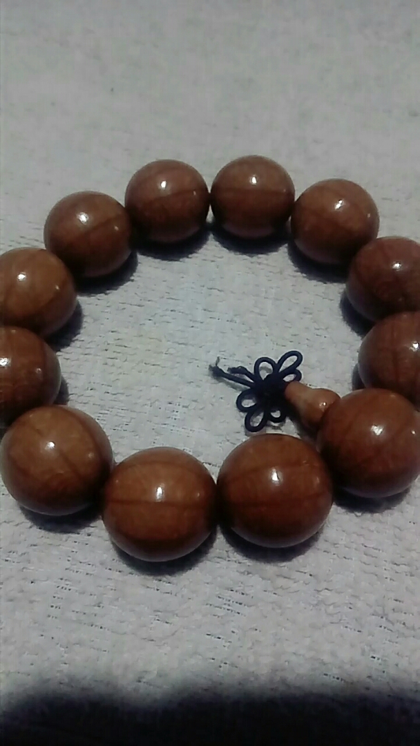 九道木手串珠子