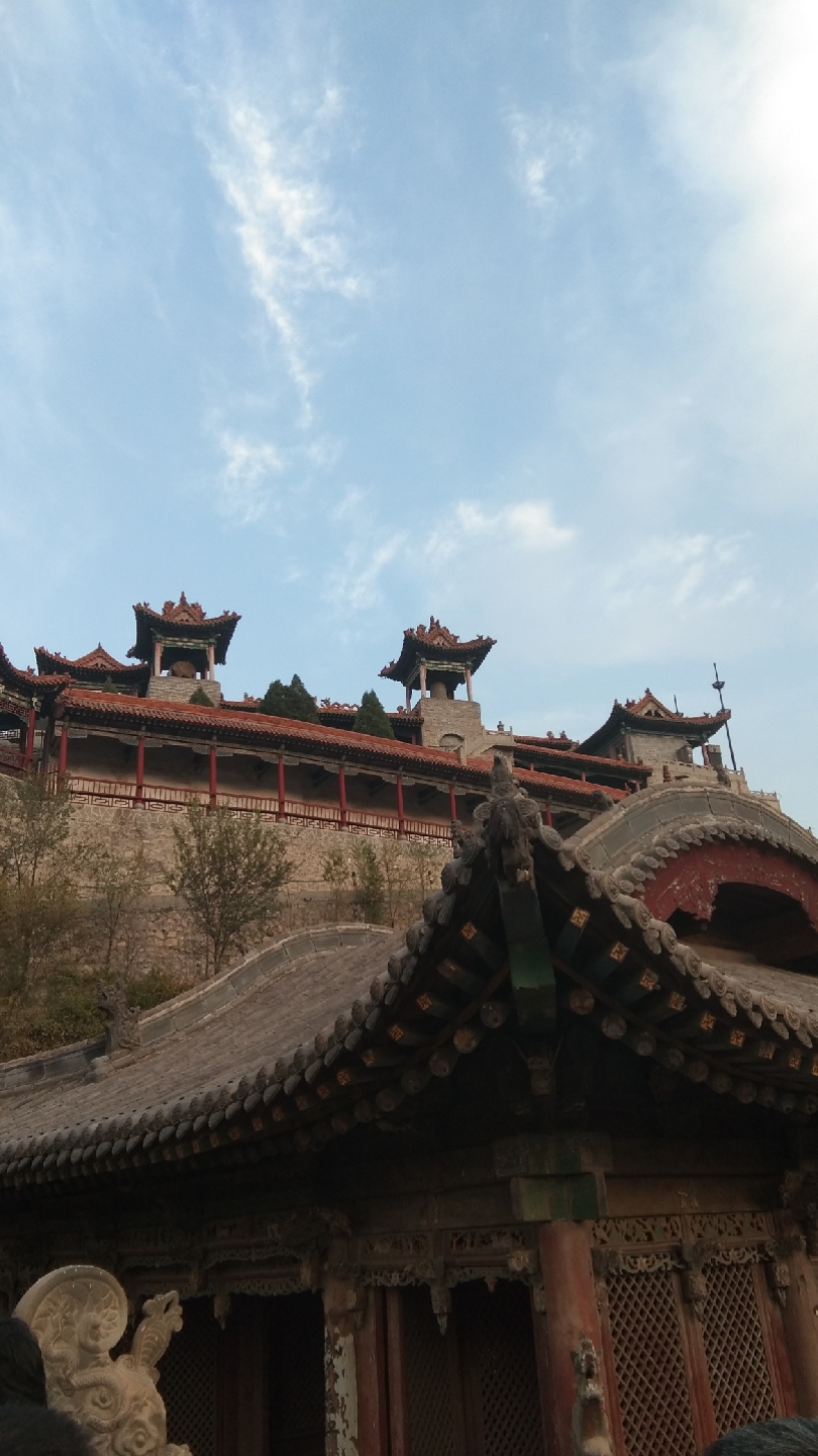 夏天就要这么过#深山小庙小和尚