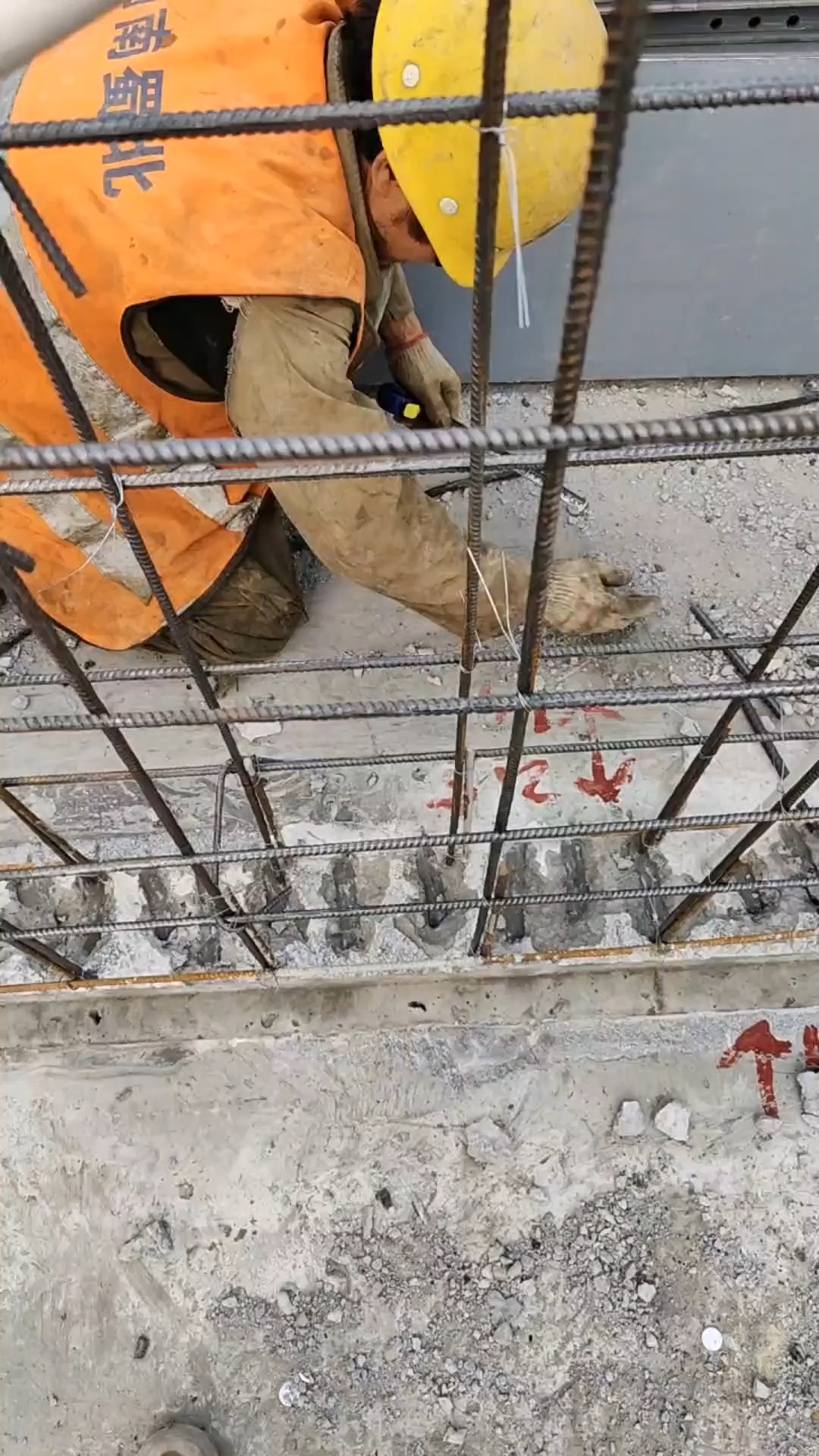 木工焊定位筋看看吧