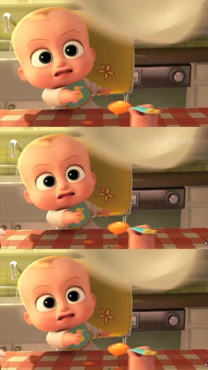 动漫#《宝贝老板》