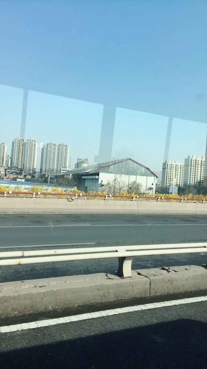 唐山启新立交桥