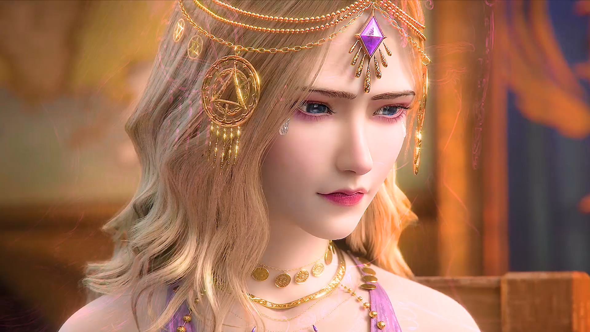 新晋国漫女神卡丹这也太好看了吧