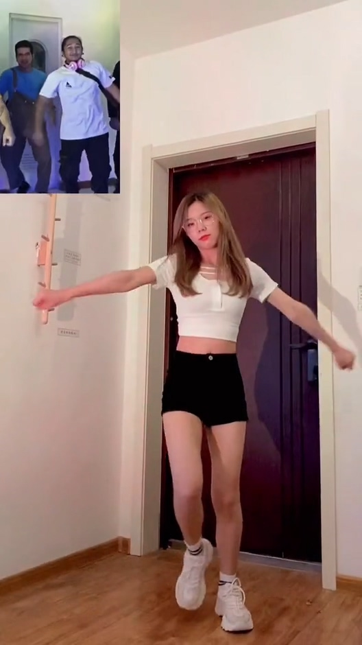 跳舞#奔赴星空猛男舞团,上头了