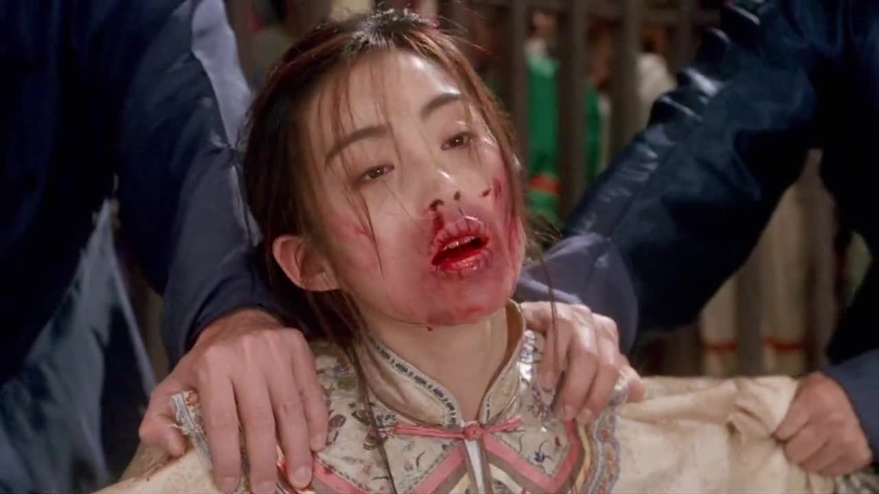 九品芝麻官:屈打成招,签字画押,上天都下了六月雪,太冤了