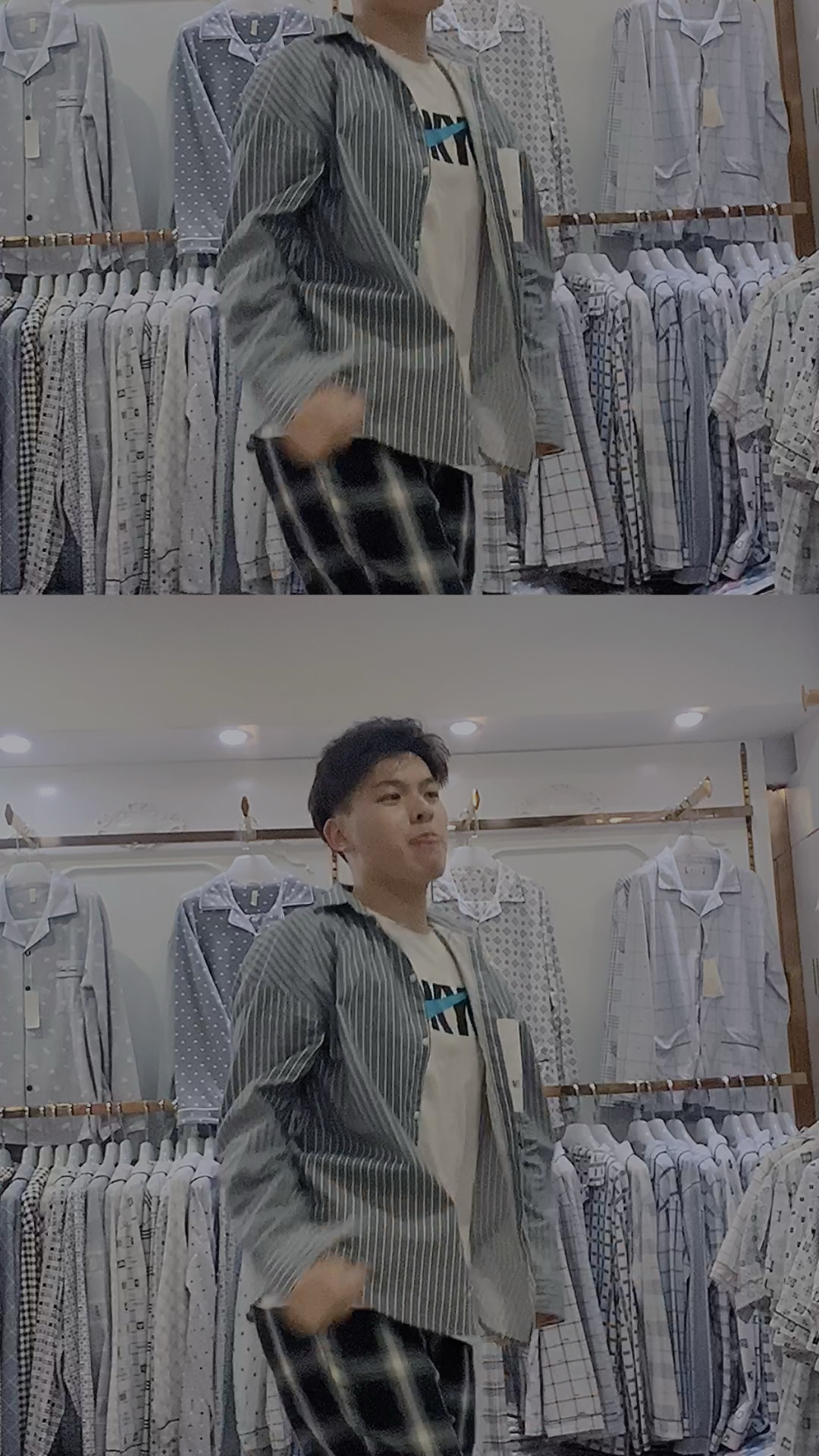 150斤的男生喜欢跳舞,你们支持吗