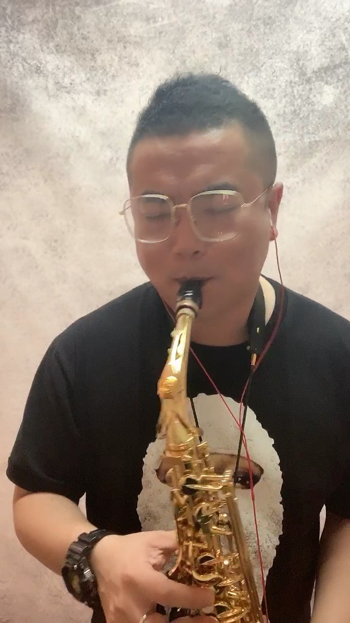 萨克斯#电视剧《家有仙妻》主题曲,萨克斯版