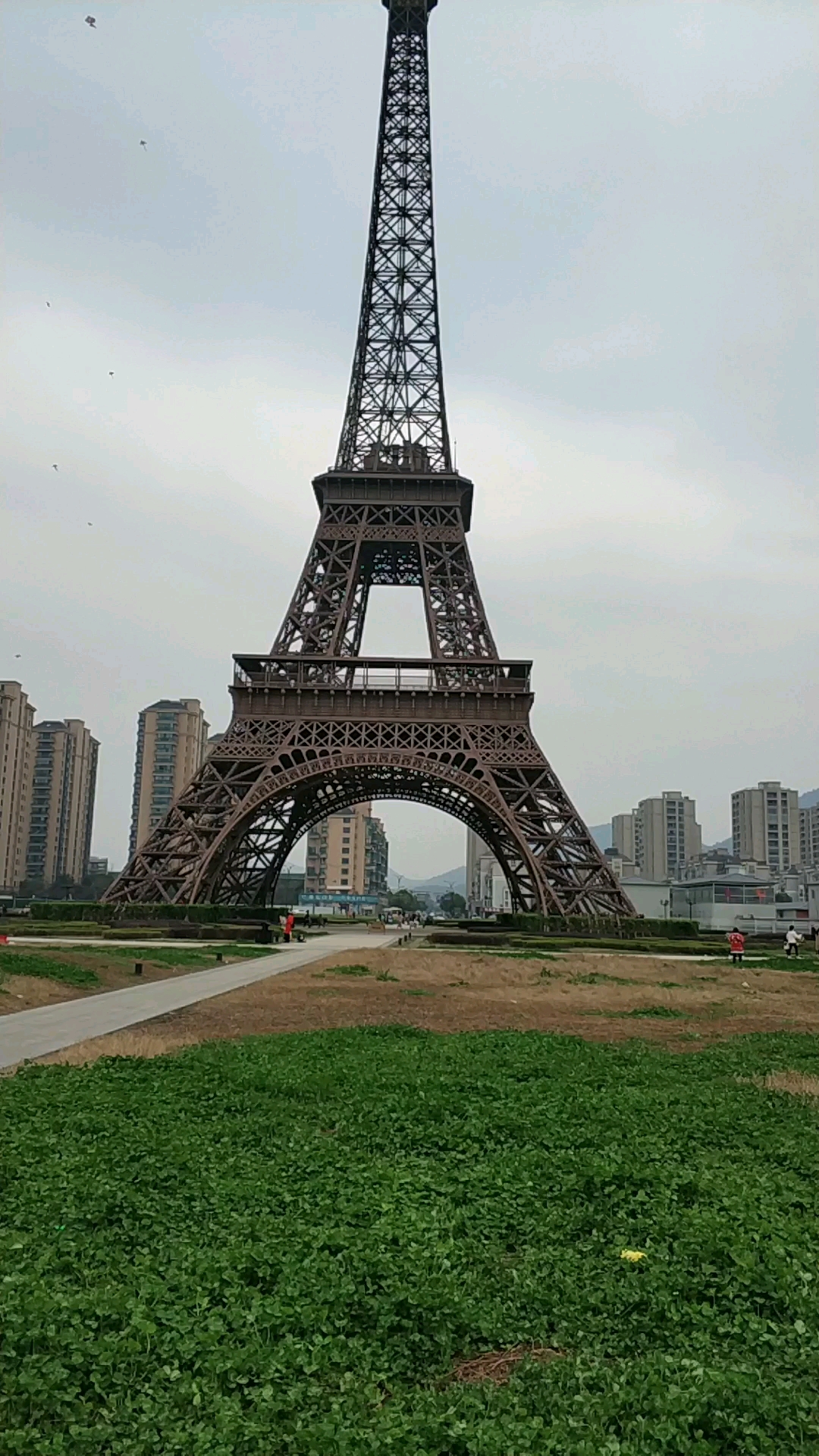 中国版 埃菲尔铁塔