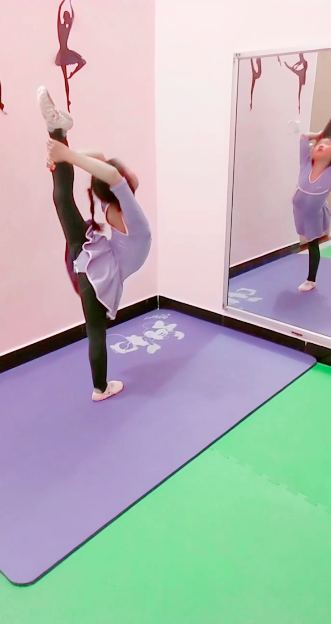 记录第一次这样搬后腿,加油相信你能做到更好