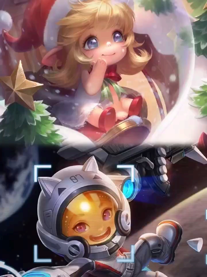 蔡文姬和鲁班更配哦!