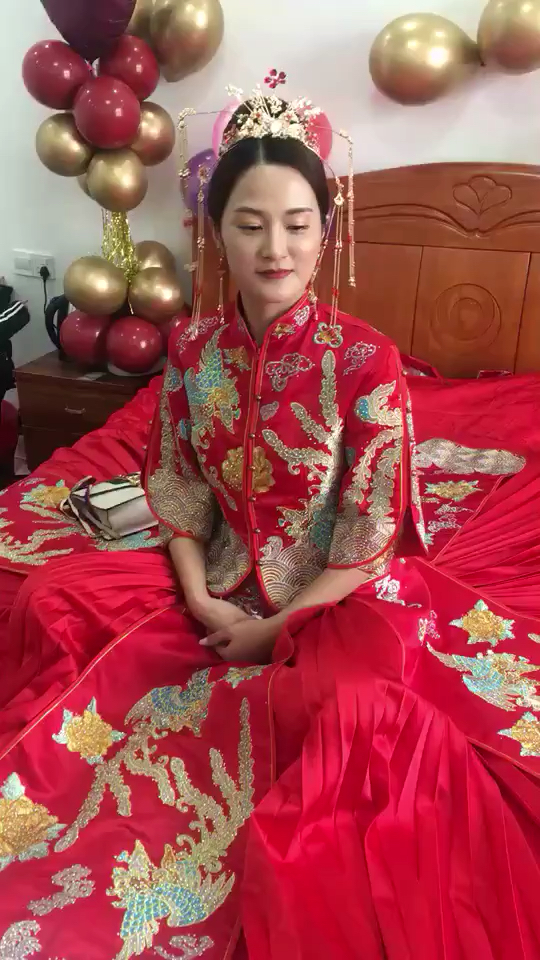 女朋友结婚了