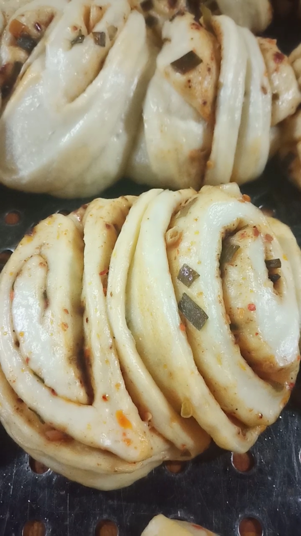 地道的手工油卷不是你想吃就能吃到的