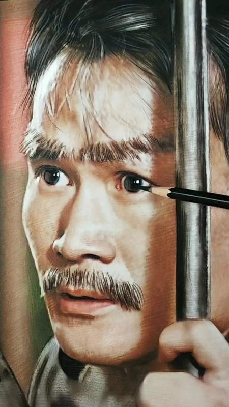 你们让画的英叔,喜欢点亮下次想看谁