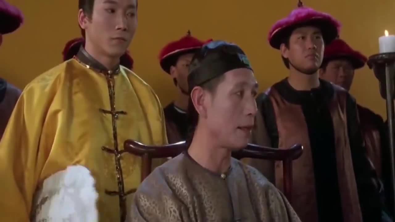 九品芝麻官:不愧是白面包青天,现场玩滴血认亲!犯人全招了!