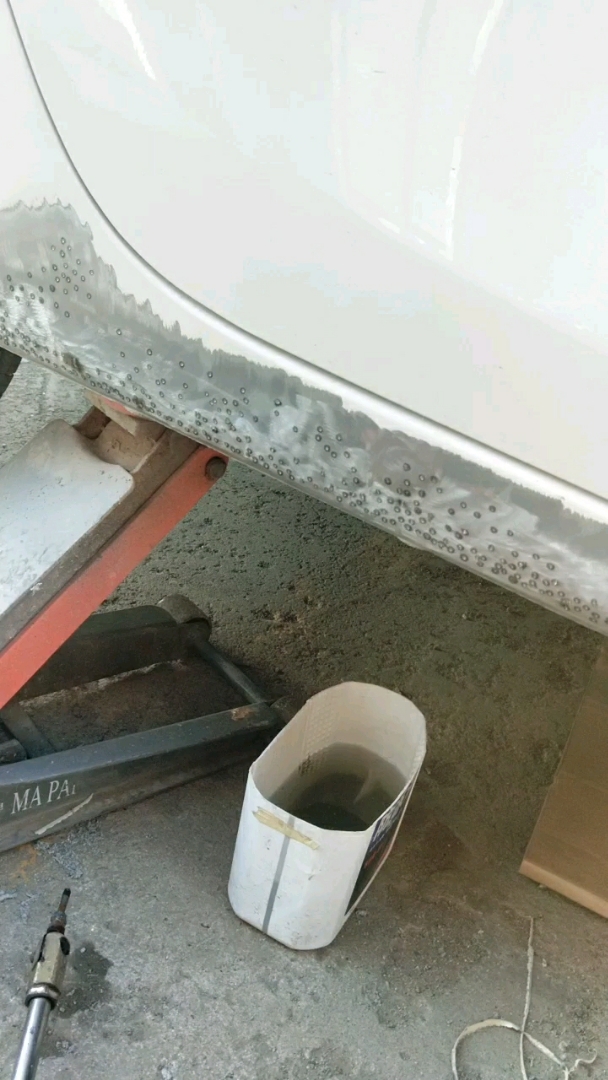 汽车底坎该不该修?如何修?-度小视