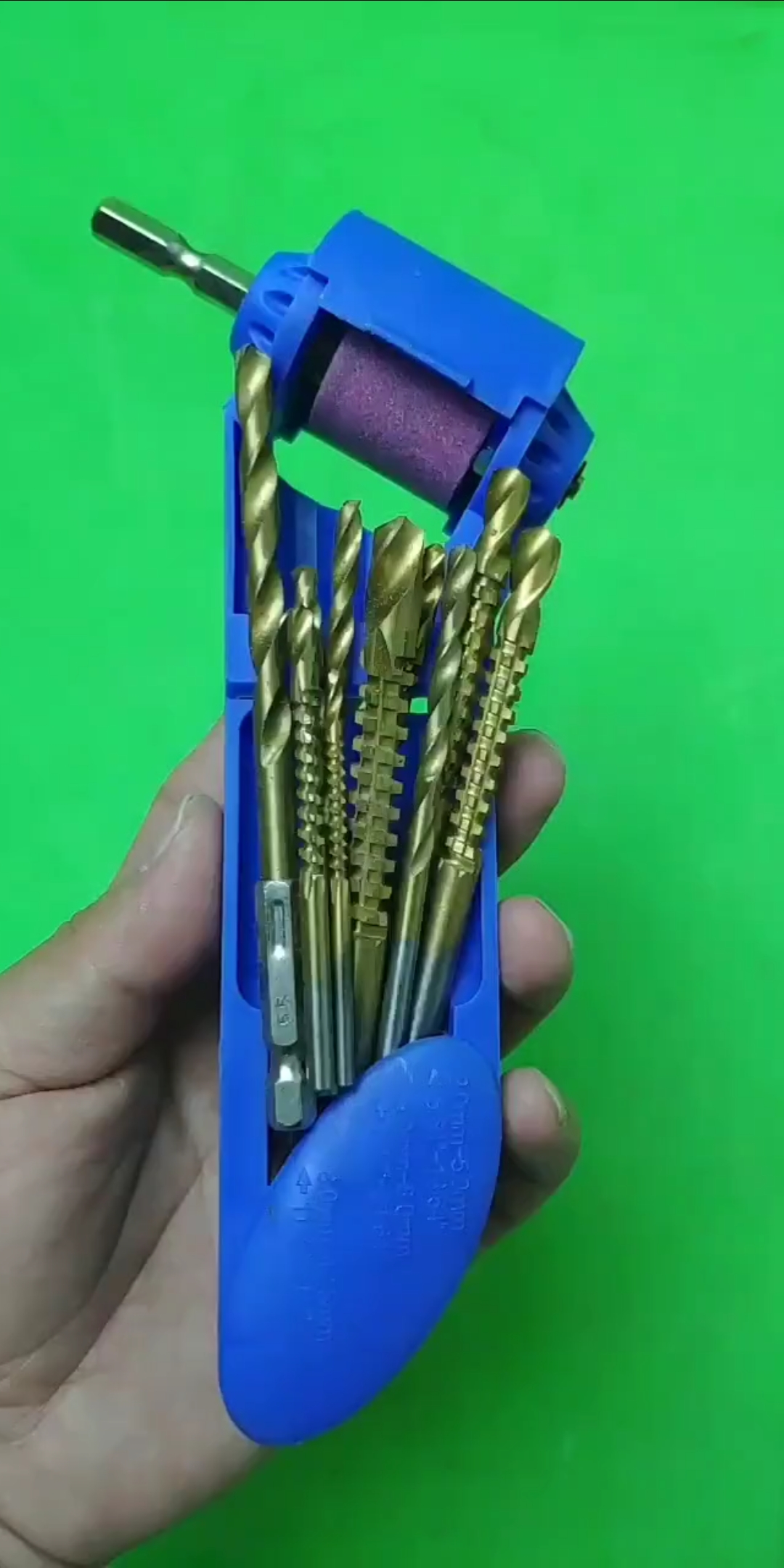 生活小妙招#磨钻神器