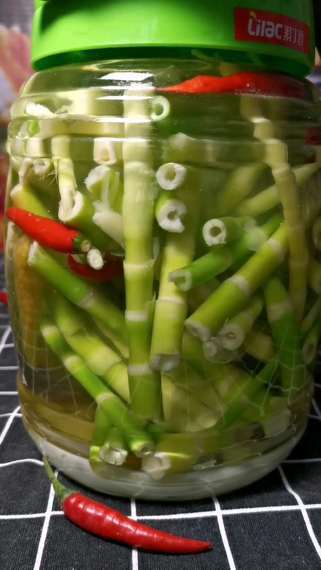 四川泡菜"泡笋"做法!