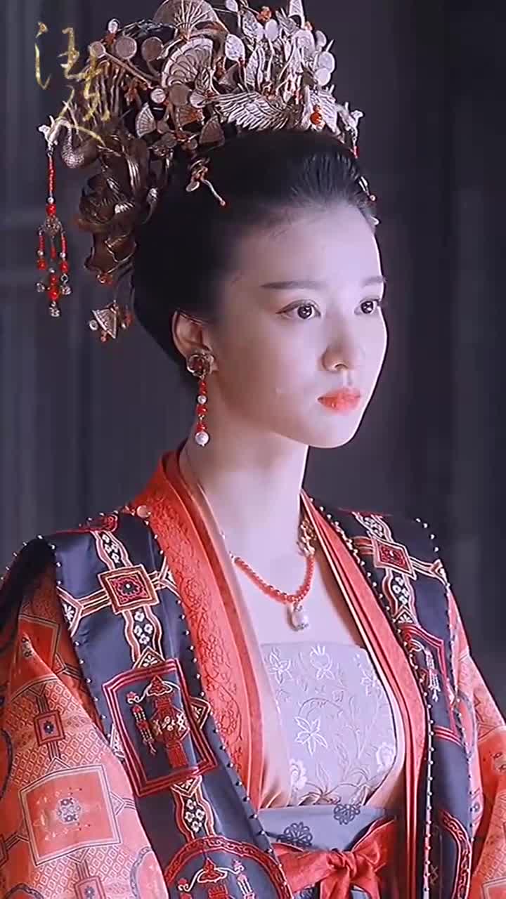 看见了若兰的影子,突然就喜欢上了这种岁月静好的感觉#王楚然#张贵妃