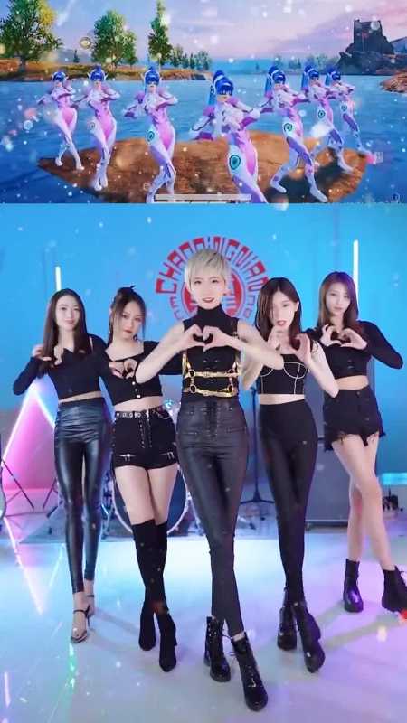 今天来个霸气的甜心舞快上车请打开麦克风交流-度小视