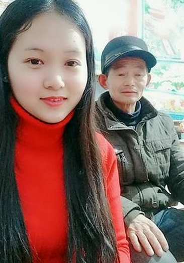 我是个河南周口出生聋哑农村的姑娘!