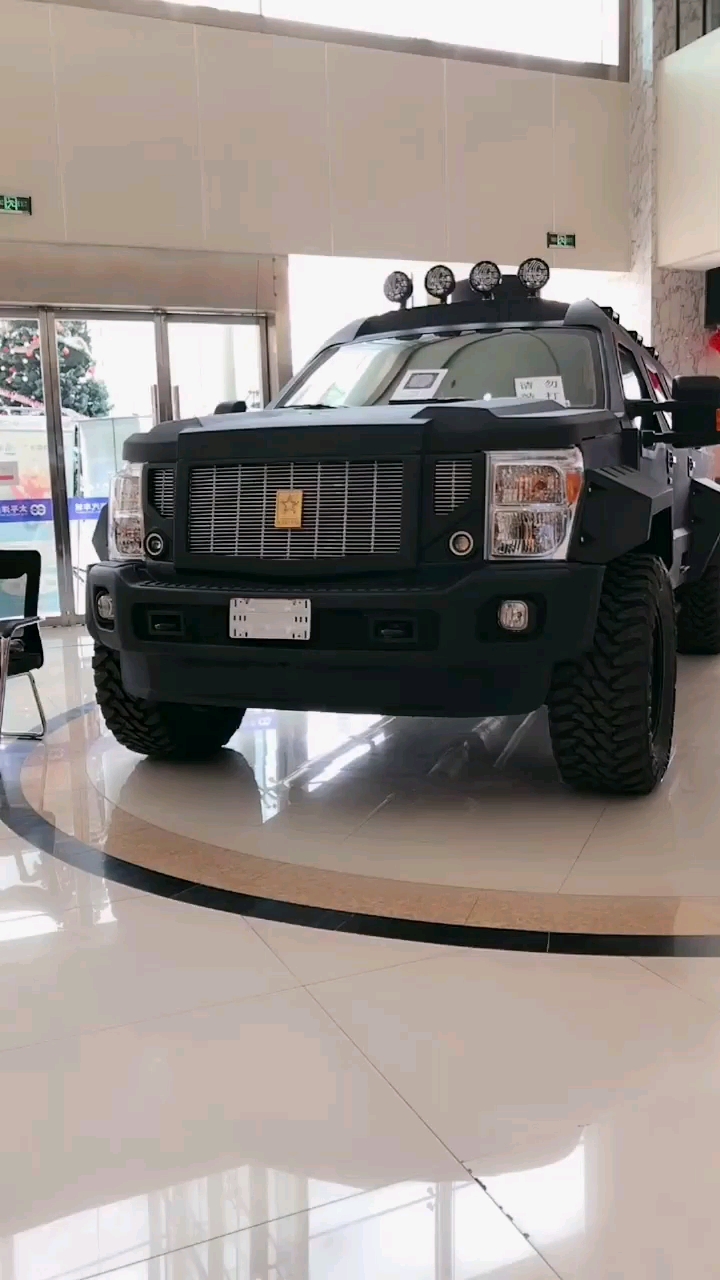 全方位欣赏乔治巴顿(一),霸气不?