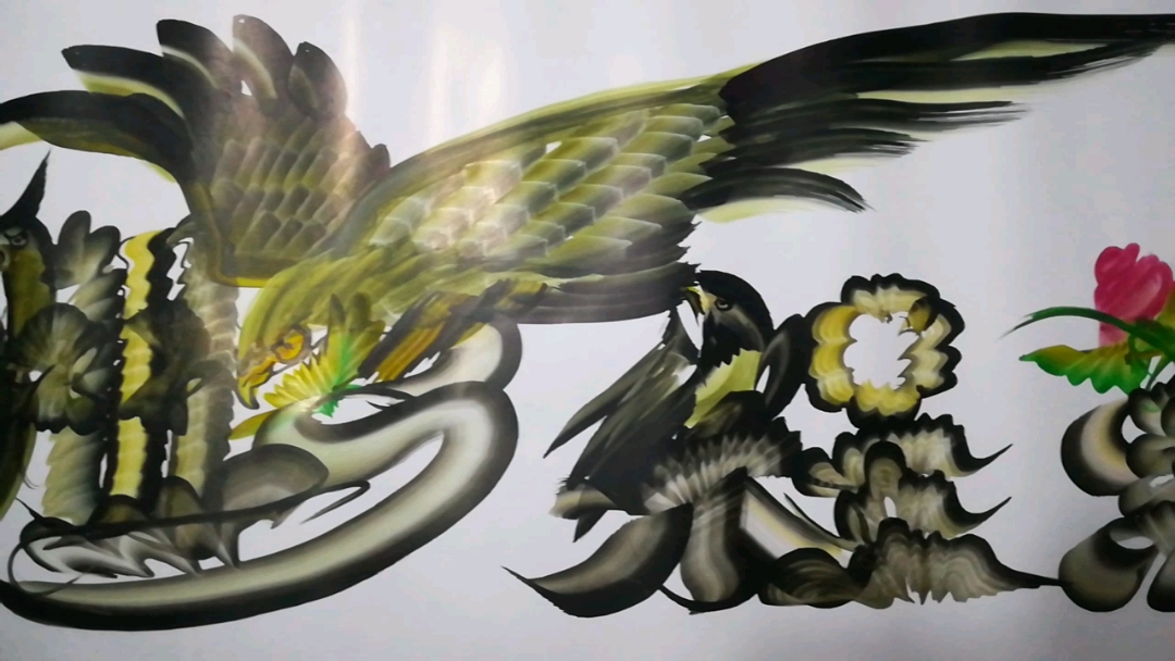 毛大师之鹏程万里