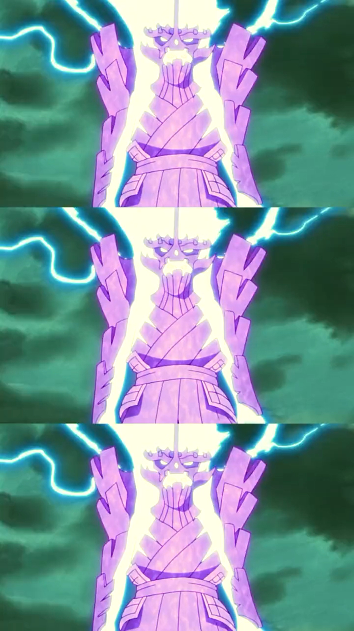 火影忍者#都进来感受一下须佐能乎