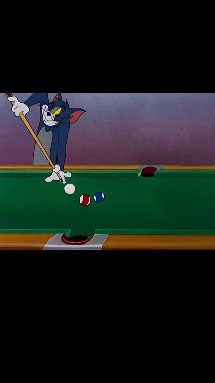 牛顿说了,猫和老鼠里不归他管