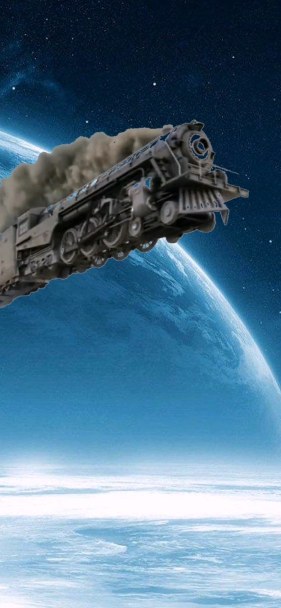 我要上热门#天堂列车