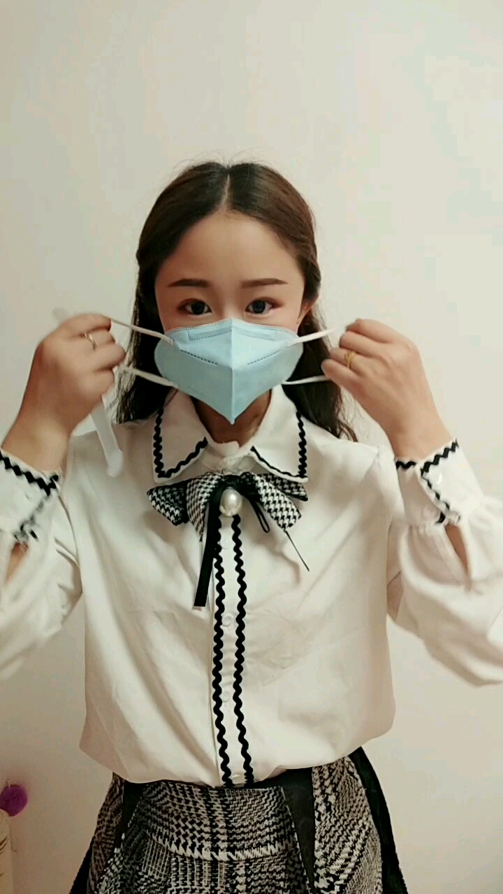 这就是我花三十万娶的老婆戴口罩也太有才了捡到宝了