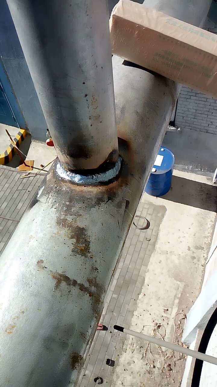 手把焊看看这活怎么样