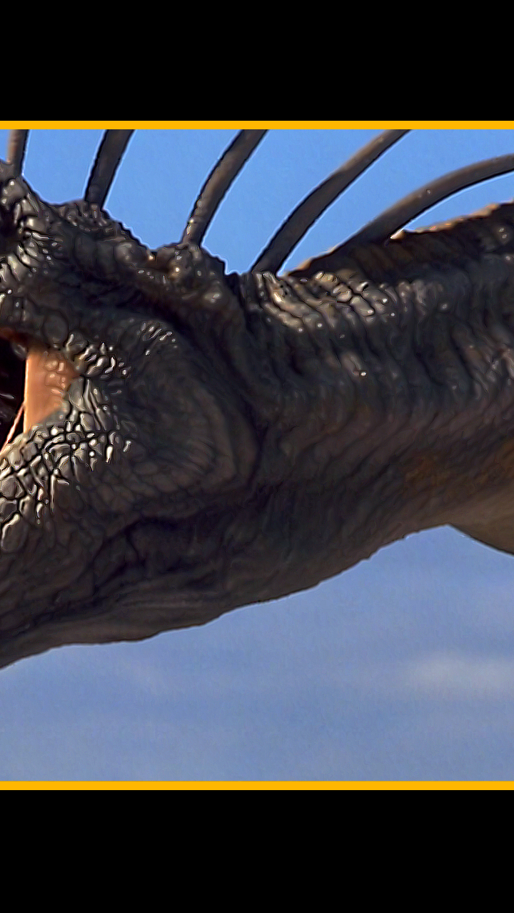 电影解说再继续进化是不是会进化成人类呢