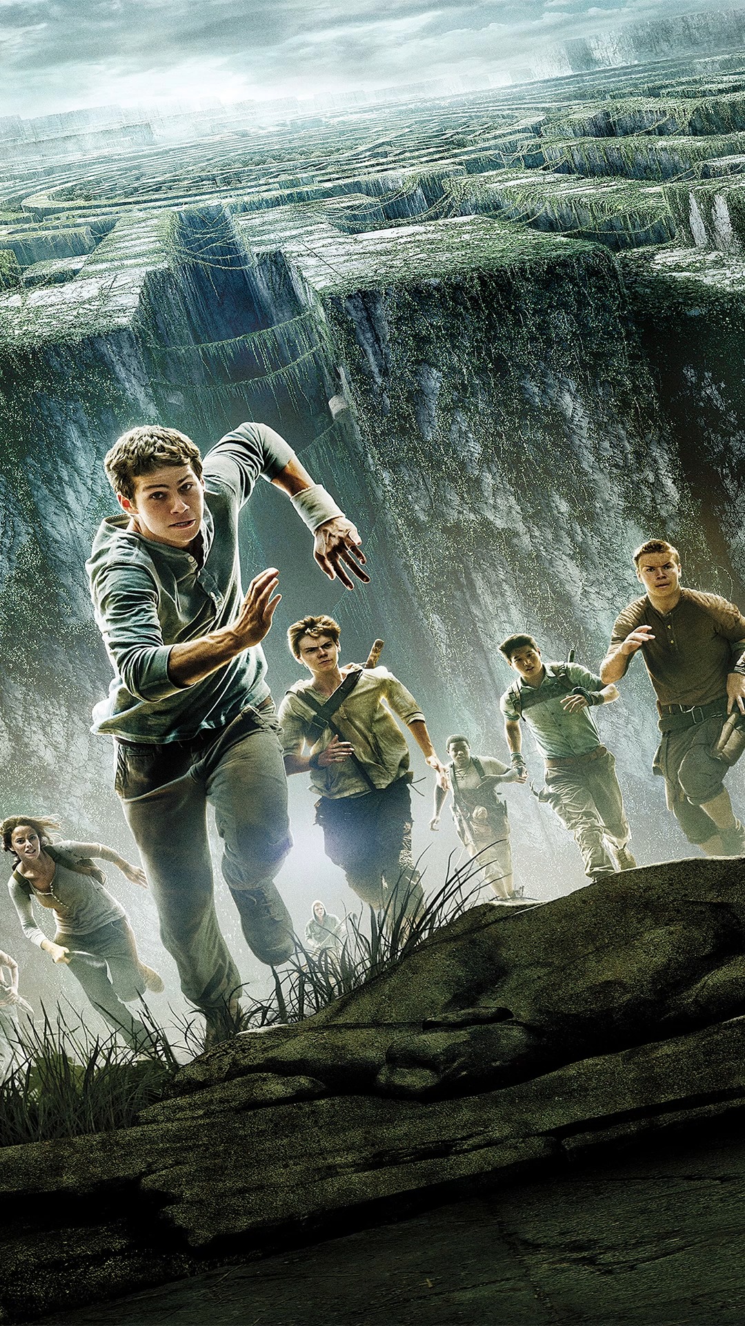 一个全自动巨型迷宫,暗藏玄机#移动迷宫