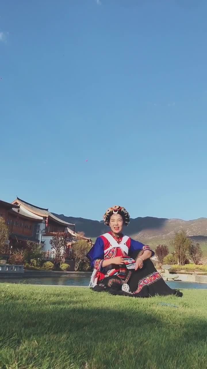 丽江丽江丽江丽江丽江很喜欢啊锦的这首纳西小情