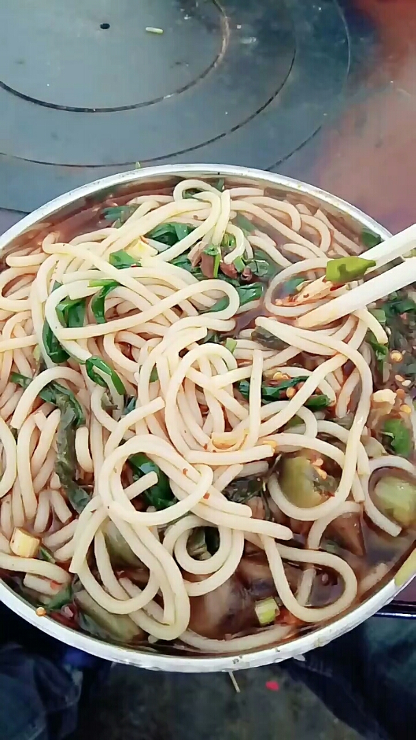 昭通的米线好怀念啊