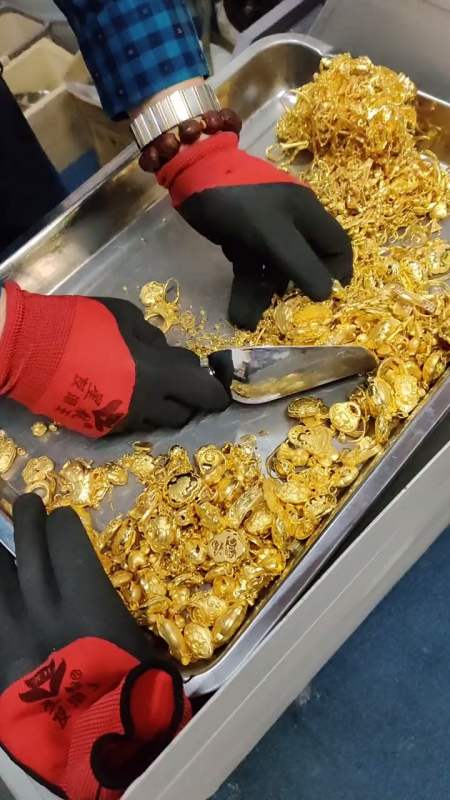 一个大金条等于你们那里几套房?