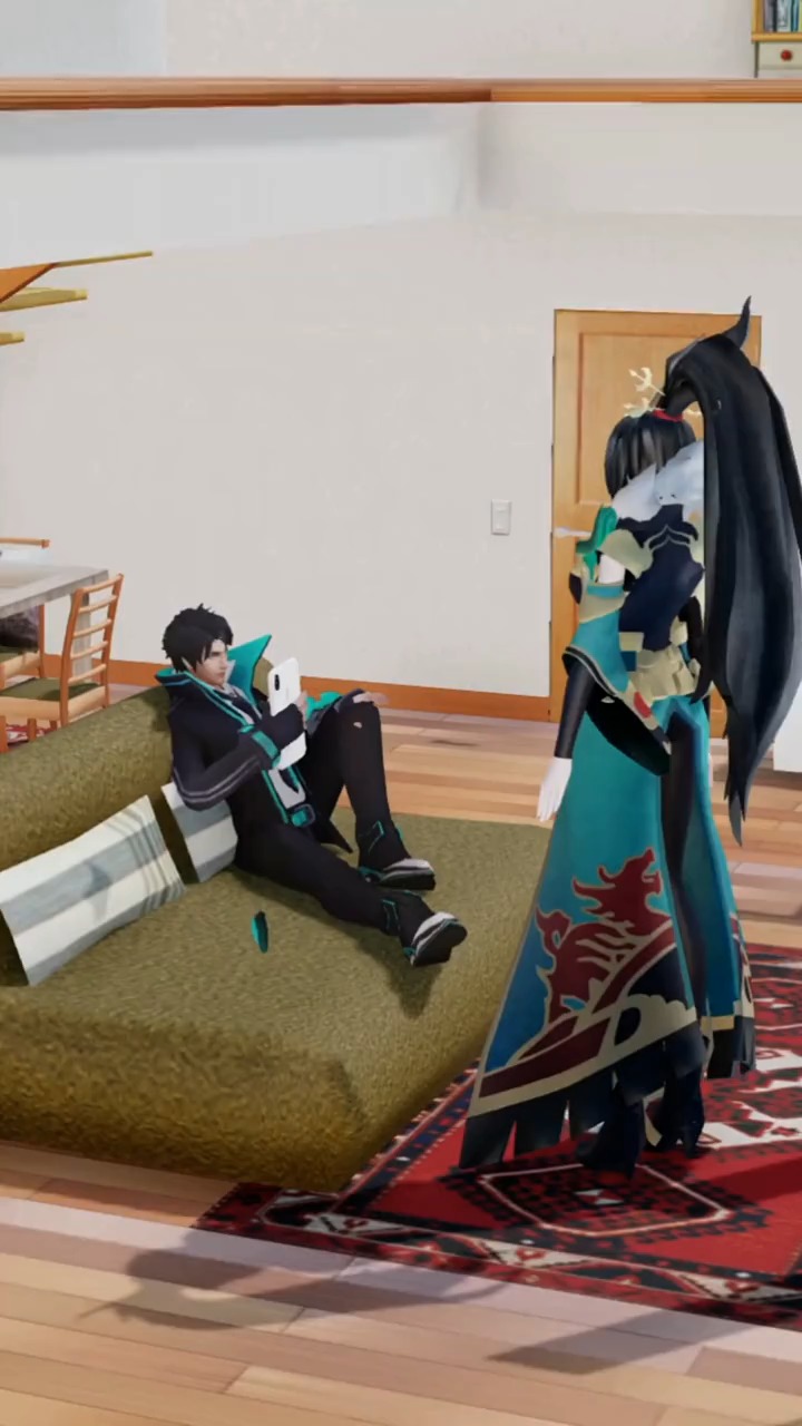 凯白做了半年饭