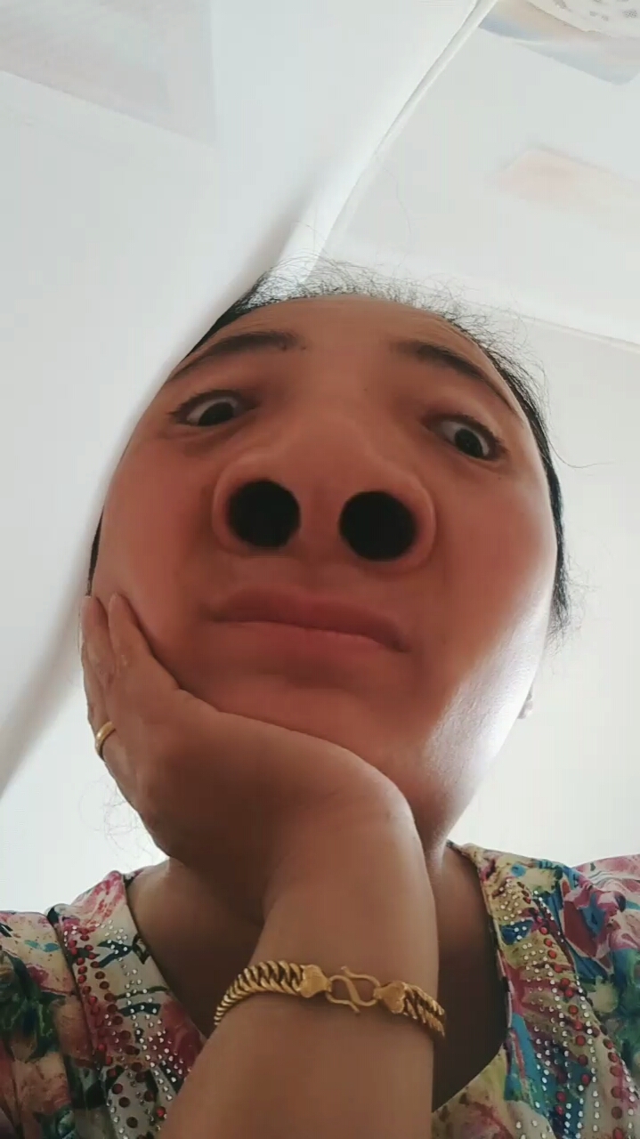 甩张臭脸给你#丑