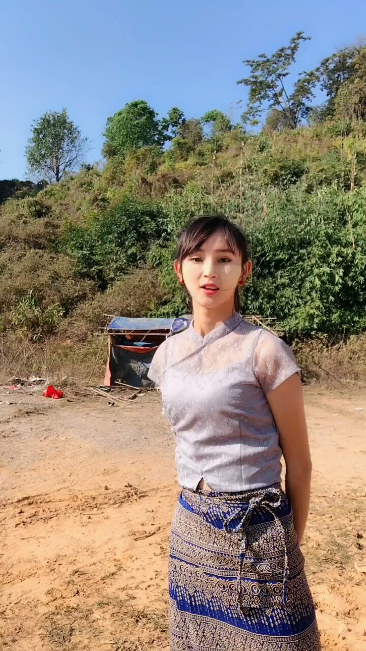 在缅甸住什么房子