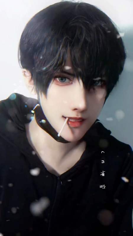 最强cosplay挑战赛#贺朝是谁啊,八国混血的高中生啊-度小视